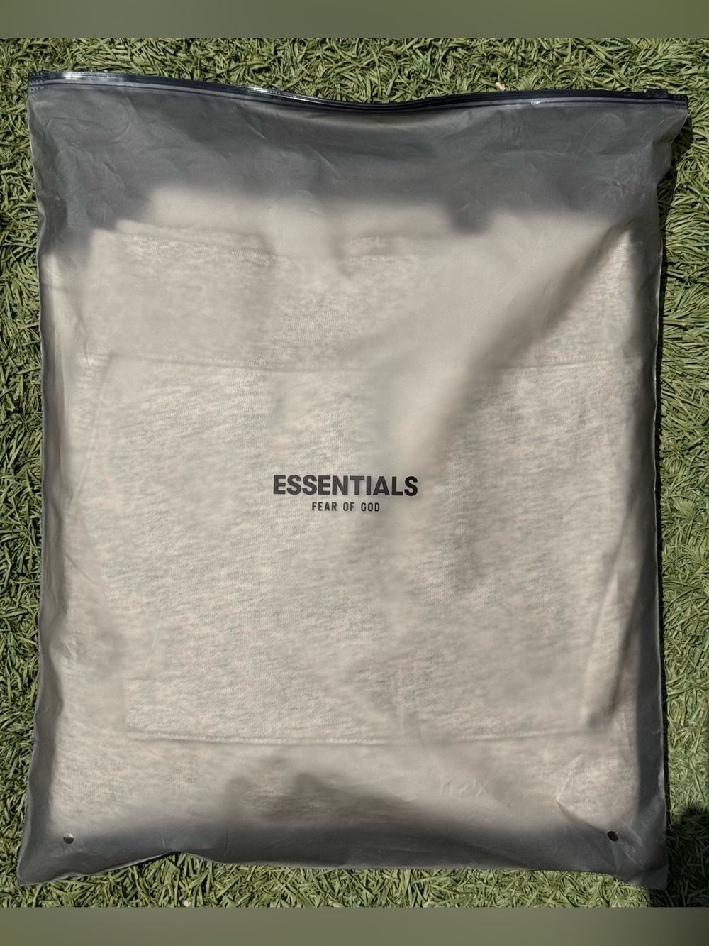 Fear of God Essentials Hoodie – Brand New | Size Medium